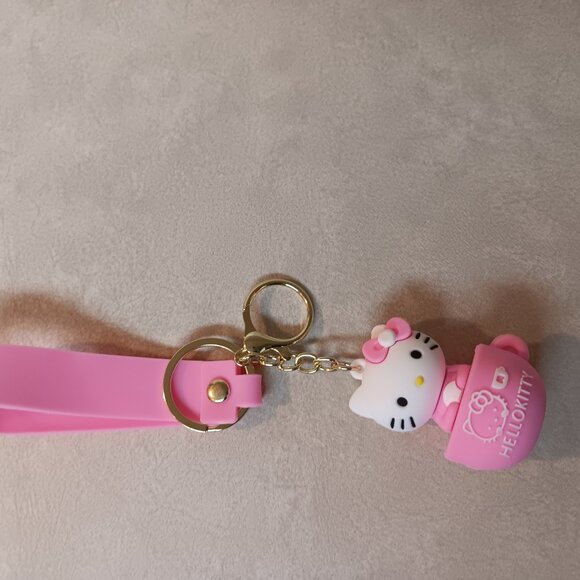 Brand New Hello Kitty Key Chain - Picture 4 of 5